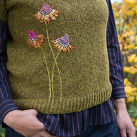 Embroidery on Knits