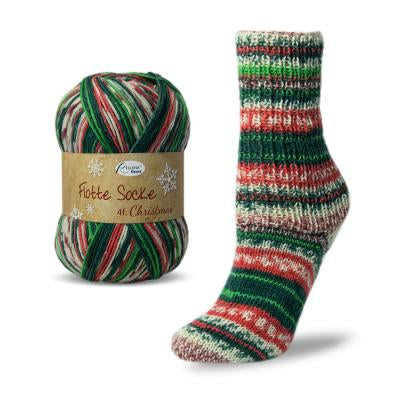 Flotte Sock Christmas
