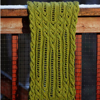 Cables & Lace class - with Janelle Martin - Sun. Nov. 16
