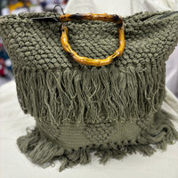 Natural Tote bags-CLEARANCE