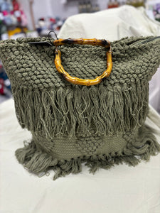 Natural Tote bags-CLEARANCE
