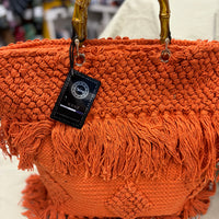 Natural Tote bags-CLEARANCE