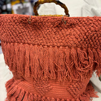 Natural Tote bags-CLEARANCE