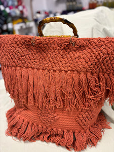 Natural Tote bags-CLEARANCE