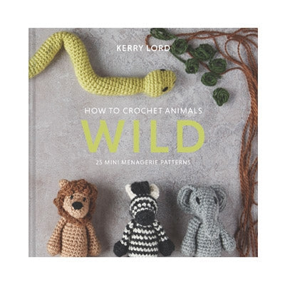 How to Crochet Animals