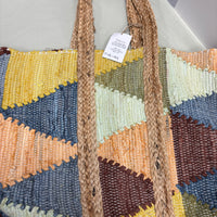 Natural Tote bags-CLEARANCE
