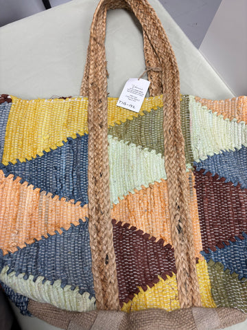 Natural Tote bags-CLEARANCE
