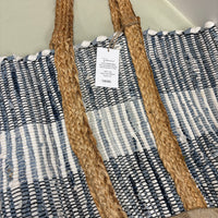 Natural Tote bags-CLEARANCE