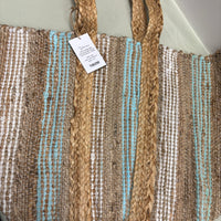 Natural Tote bags-CLEARANCE