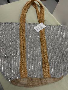 Natural Tote bags-CLEARANCE