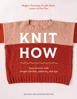 knit how
