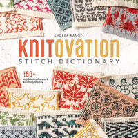 Knitovation Stitch Dictionary