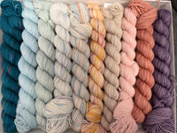 koigu - pencil box - fingering
