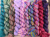 koigu - pencil box - fingering
