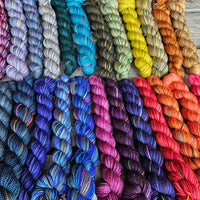 Koigu - Festive 25 day KPPPM Pencil Packs & Jasmine 24 day DK