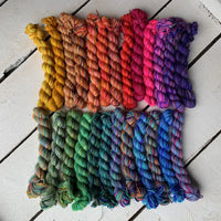 Koigu - Festive 25 day KPPPM Pencil Packs & Jasmine 24 day DK