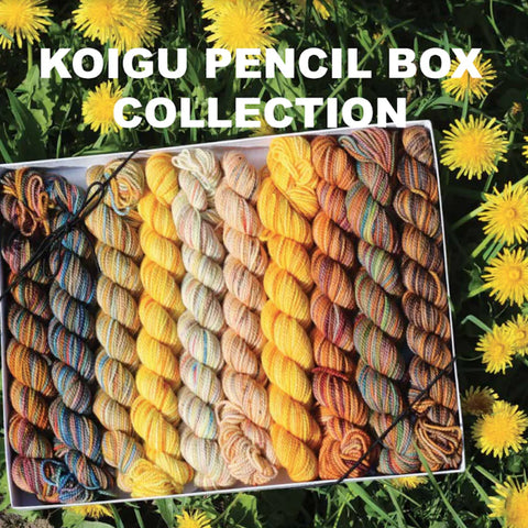 Koigu Pencil Books