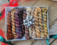 koigu - pencil box - fingering
