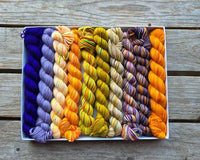 koigu - pencil box - fingering
