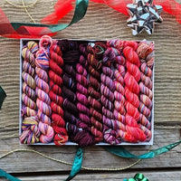 Koigu - Pencil Box - Fingering