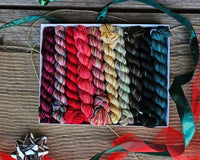 koigu - pencil box - fingering
