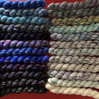 Koigu - Festive 25 day KPPPM Pencil Packs & Jasmine 24 day DK