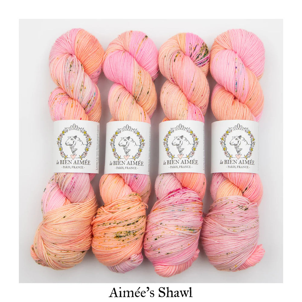 la Bien Aimée - Super Sock - 100gm