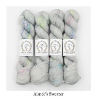 la bien aimée - super sock - 100gm
