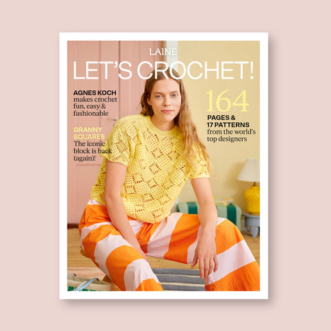 Let's Crochet