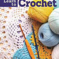 Learn to Crochet by Sue Whiting