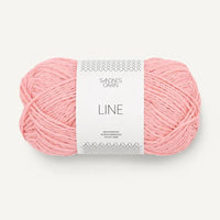 line by sandnes garn
