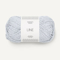 line by sandnes garn
