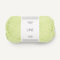 line by sandnes garn
