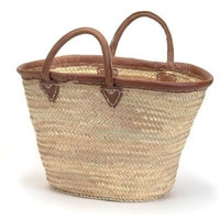 straw market bag
