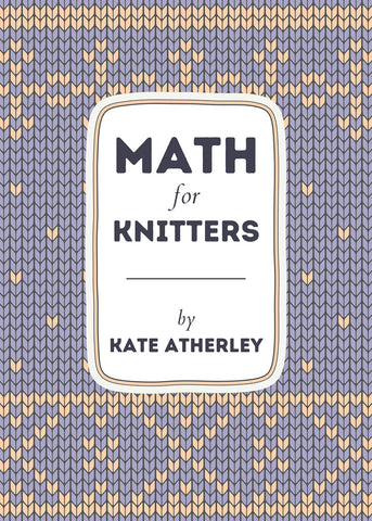 Math for Knitters
