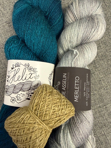 Miller's Daughter Kit
