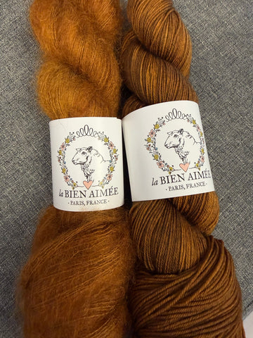 Miss Winkle Kit