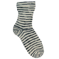 opal sock patterned
