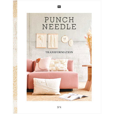 Punch Needle books