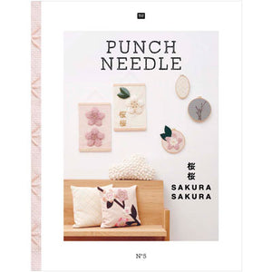 Punch Needle books