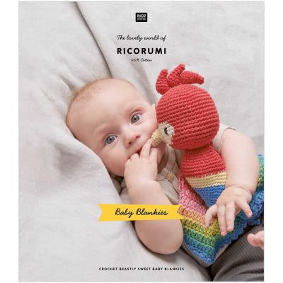 Baby Blankies - Ricorumi
