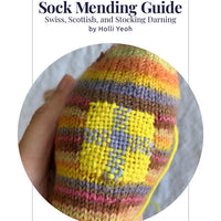 Sock Mending Guide