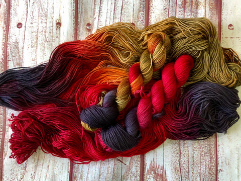 Songbird Sock