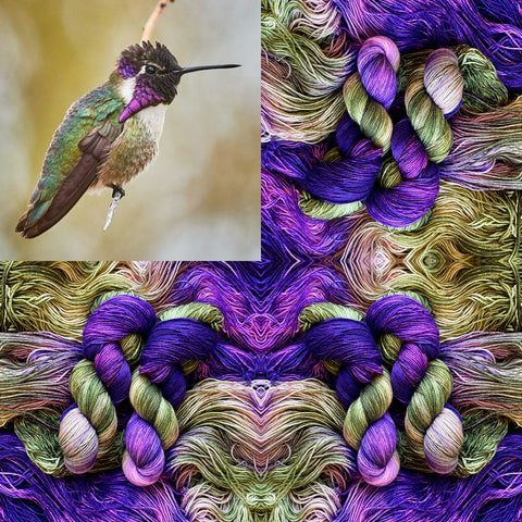Songbird Sock