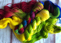songbird sock
