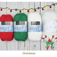 Sudz Bubbly Scrubby Kits