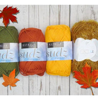 Sudz Bubbly Scrubby Kits