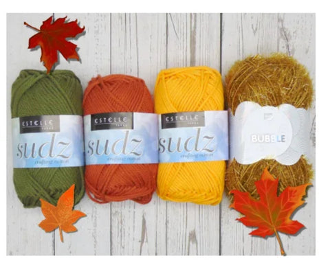 Sudz Bubbly Scrubby Kits