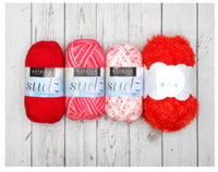 sudz bubbly scrubby kits
