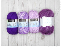 sudz bubbly scrubby kits

